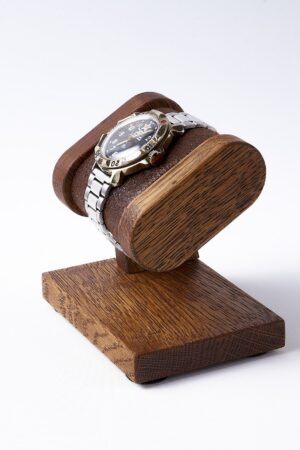 Personalized Wooden Watch Sanctuary Elevate Your Timepieces