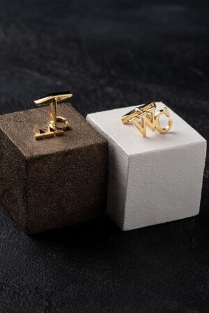 Personalized Cufflinks A Timeless Gift for the Distinguished Gentleman