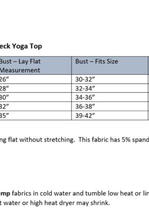 Hemp Yoga Top Sustainable Comfort for Your Practice