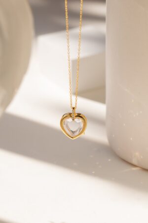 Timeless Lockets Cherished Keepsakes in Circle, Oval, and Heart Shapes