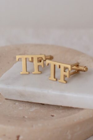 Personalized Father Cuff Links A Timeless Keepsake for the Special Man