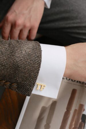 Personalized Father Cuff Links A Timeless Keepsake for the Special Man