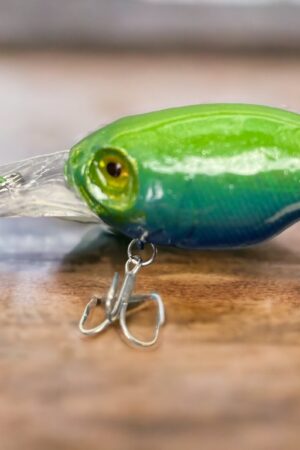 Emerald Eel The Ultimate Trout Fishing Lure for Angling Enthusiasts