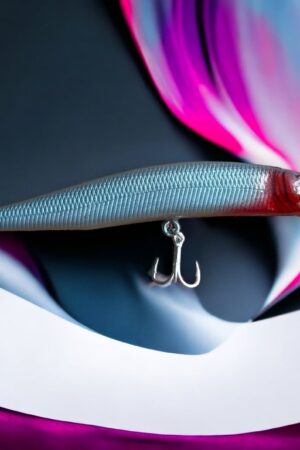 Captivating Handmade Fishing Lure "The Red Head" - Entice Trophy Catches