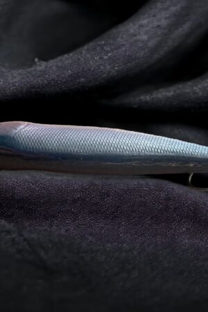 Pike's Nemesis Handcrafted "Gardon Carmin" Lure for Unmatched Precision