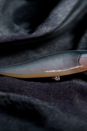 Pike's Nemesis Handcrafted "Gardon Carmin" Lure for Unmatched Precision