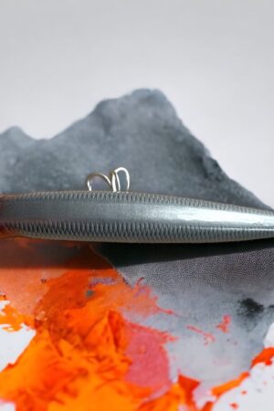 Captivating Handmade Fishing Lure "The Red Head" - Entice Trophy Catches