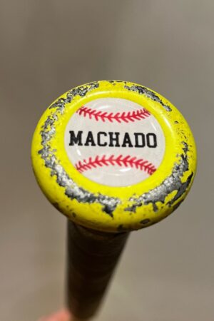 Personalized Bat Knob Decals Elevate Your Batting Game with Custom Style