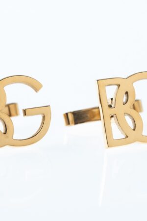 Personalized Sterling Silver Initial Cufflinks Elevate Your Style with Timeless Elegance