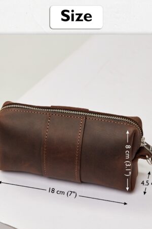 Premium Leather Phone Bag The Perfect Accessory for Style and Convenience