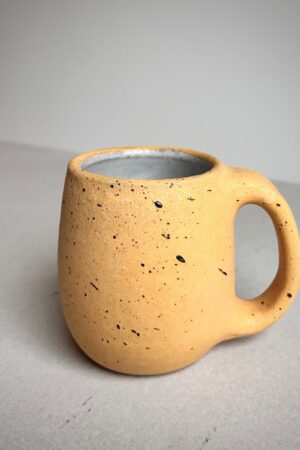 Handmade Ceramic Mug Your Perfect 16oz Coffee Companion