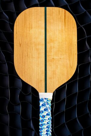 American Cherry Pickleball Paddle Handcrafted Precision for Unmatched Performance