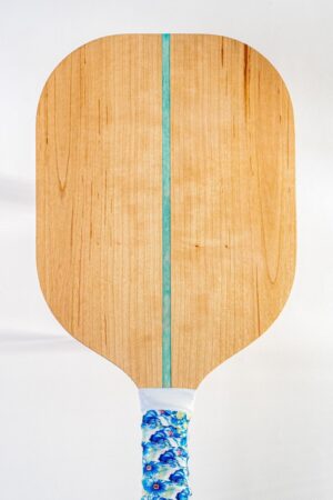 American Cherry Pickleball Paddle Handcrafted Precision for Unmatched Performance