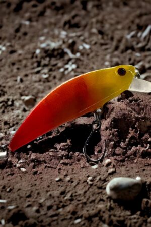 Captivating the Rainbow The ?Arc en Ciel? - An Enchanting Lure for Trout