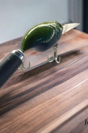 Emerald Eel The Ultimate Trout Fishing Lure for Angling Enthusiasts