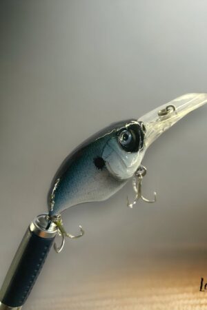 Midnight Mackerel The Alluring Lure for Pike and Bass