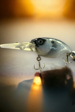 Midnight Mackerel The Alluring Lure for Pike and Bass