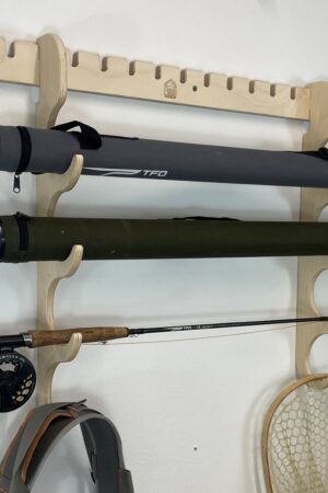 THE HOOKSET The Ultimate Fishing Rod Storage Solution for Anglers