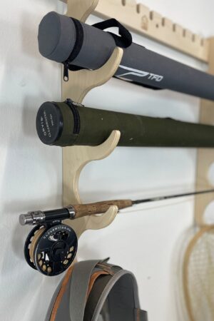 THE HOOKSET The Ultimate Fishing Rod Storage Solution for Anglers