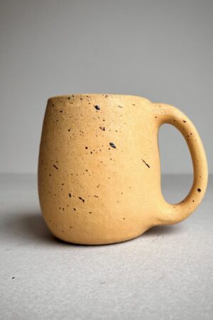 Handmade Ceramic Mug Your Perfect 16oz Coffee Companion