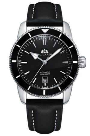 Exquisite Men's Automatic Watch Timeless Elegance with Precision Engineering