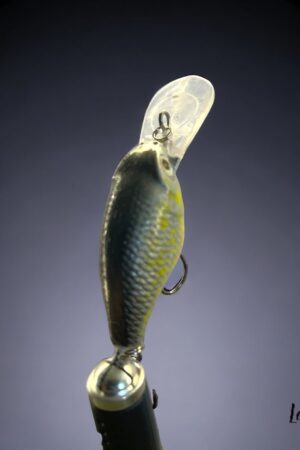 Captivating SilverBurst Trout Lure Handcrafted Precision for Pike and Perch Dominance