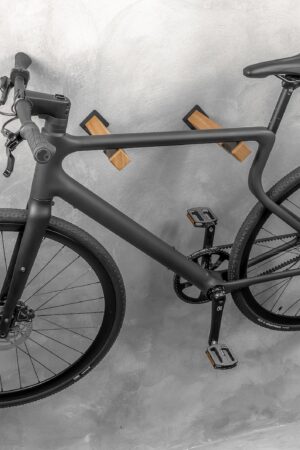 PARAX Twin Sticks The Ultimate Space-Saving Bicycle Wall Mount