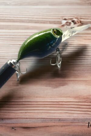 Emerald Eel The Ultimate Trout Fishing Lure for Angling Enthusiasts