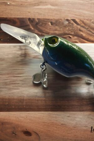 Emerald Eel The Ultimate Trout Fishing Lure for Angling Enthusiasts