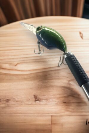 Emerald Eel The Ultimate Trout Fishing Lure for Angling Enthusiasts