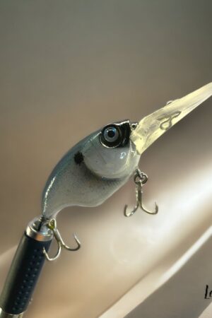 Midnight Mackerel The Alluring Lure for Pike and Bass