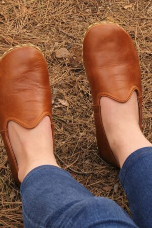 Grounding Moccasins for Women Embrace the Earth's Energy in Style