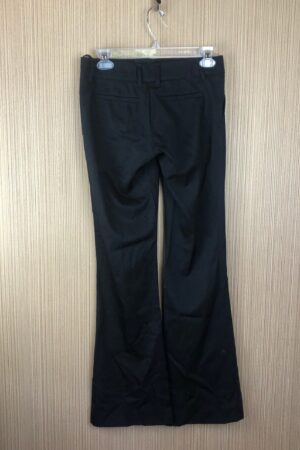 Vintage Gucci Black Trousers Timeless Retro Style with Uncompromising Quality