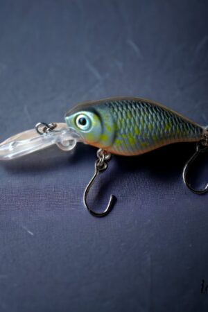 Captivating SilverBurst Trout Lure Handcrafted Precision for Pike and Perch Dominance