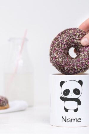 Personalized Panda Cup Create a Unique and Adorable Cup for Your Little One