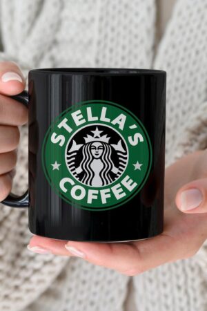 Personalized Starbucks Color-Changing Magic Mug Create Your Own Unique Coffee Experience