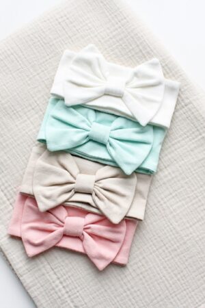 Adorable Baby Headbands The Perfect Accessory for Your Little Princess