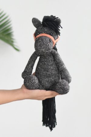 Captivating Crochet Horses A Unique Amigurumi Collection for Horse Lovers