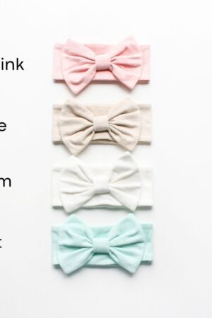 Adorable Baby Headbands The Perfect Accessory for Your Little Princess