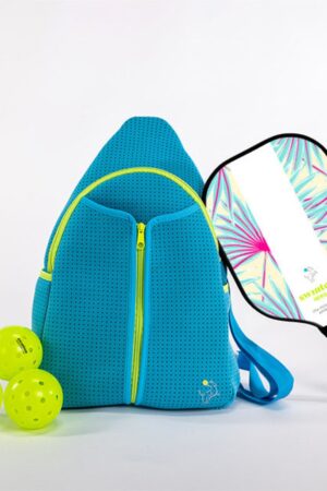 Pickleball Starter Bundle Elevate Your Game with Blue Brilliance