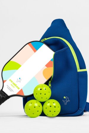 Pickleball Starter Bundle Elevate Your Game with Royal Blue Excellence