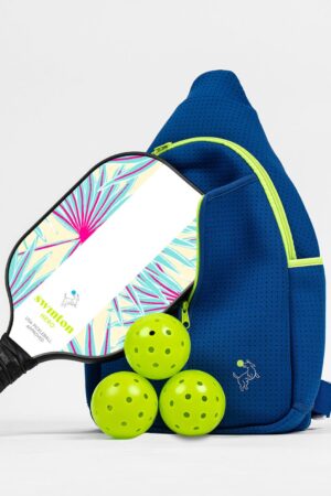 Pickleball Starter Bundle Elevate Your Game with Royal Blue Excellence