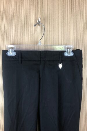 Vintage Gucci Black Trousers Timeless Retro Style with Uncompromising Quality