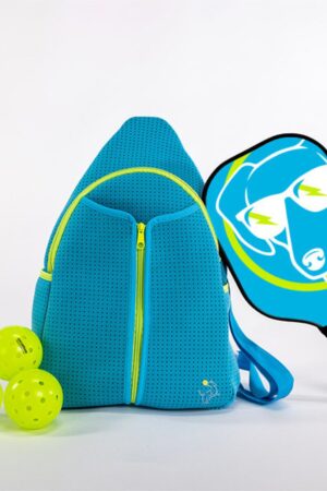 Pickleball Starter Bundle Elevate Your Game with Blue Brilliance