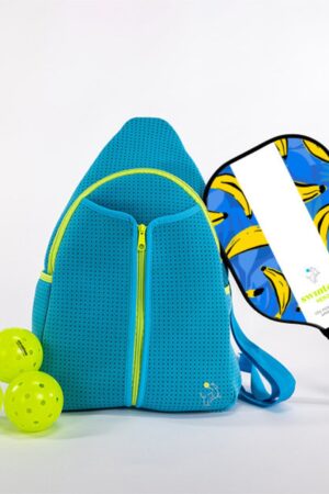 Pickleball Starter Bundle Elevate Your Game with Blue Brilliance