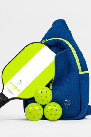 Pickleball Starter Bundle Elevate Your Game with Royal Blue Excellence