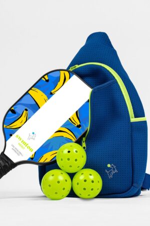 Pickleball Starter Bundle Elevate Your Game with Royal Blue Excellence