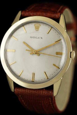 Timeless Elegance Vintage 1976 Rolex Perpetual Automatic Men's Watch in 14K Gold Filled