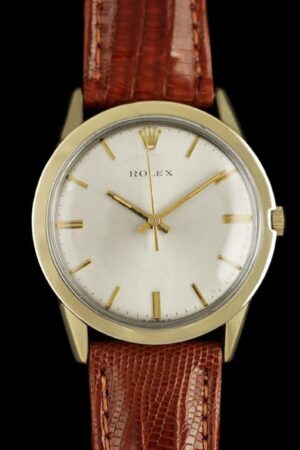 Timeless Elegance Vintage 1976 Rolex Perpetual Automatic Men's Watch in 14K Gold Filled