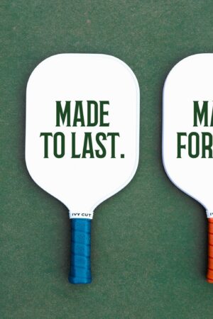 Personalized Pickleball Paddle Unleash Your Tiger Spirit with a Custom Design